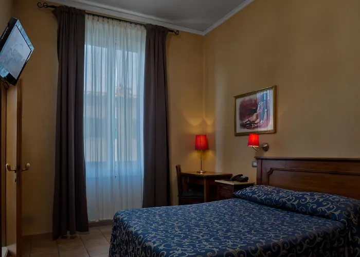 Golf hotel: Hotel Kursaal & Ausonia