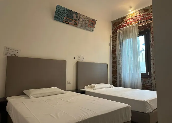 Hotel near College: New Generation Hostel Florence