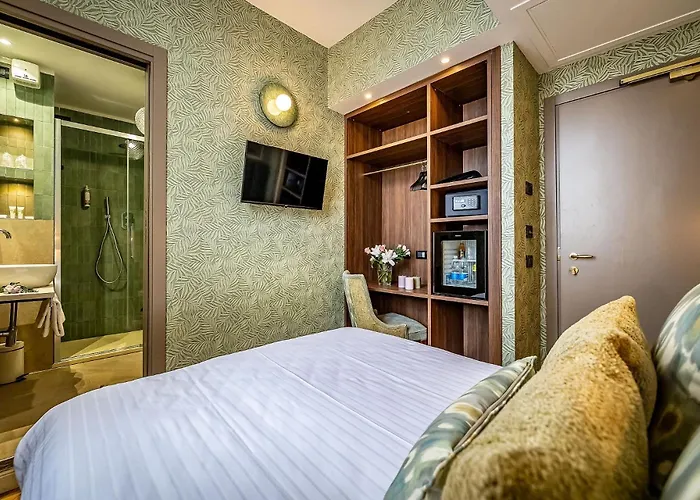 Hotel 3 estrelas: Hotel Duomo Firenze