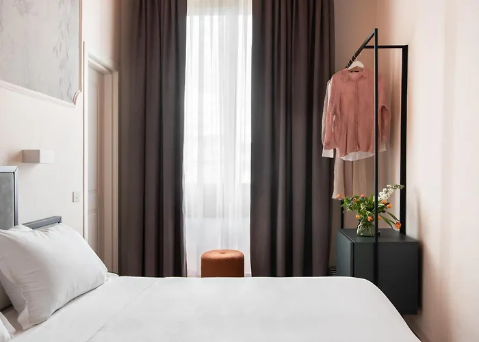 3 sterren hotel: Hotel Fiorita