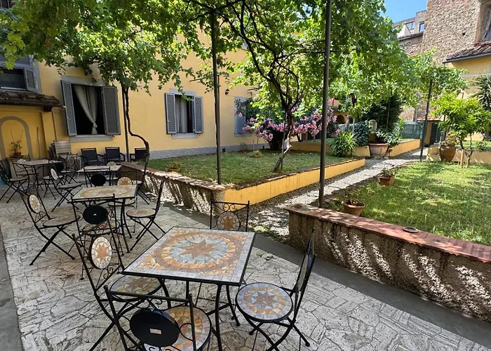 Hotel near College: New Generation Hostel Florence