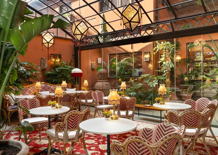 Beach hotel: The James Suite Hotel Firenze 1564 - Small Luxury Hotels Of The World