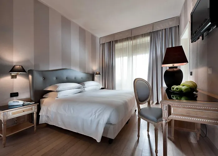 Hotel para famílias: C-Hotels Ambasciatori