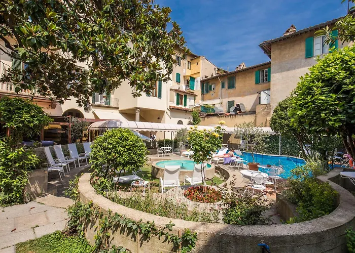 Resort: Hotel Croce Di Malta