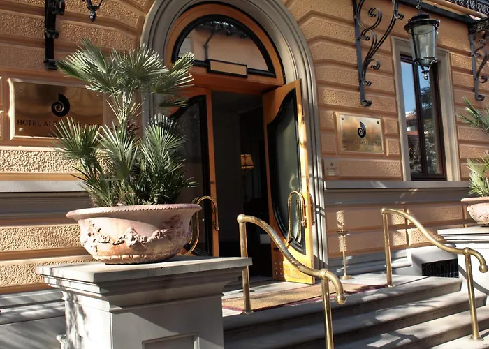 Hotel Spa: Hotel Albani Firenze