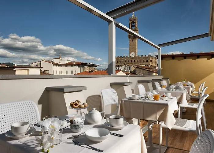 Hotel para famílias: Hotel Della Signoria