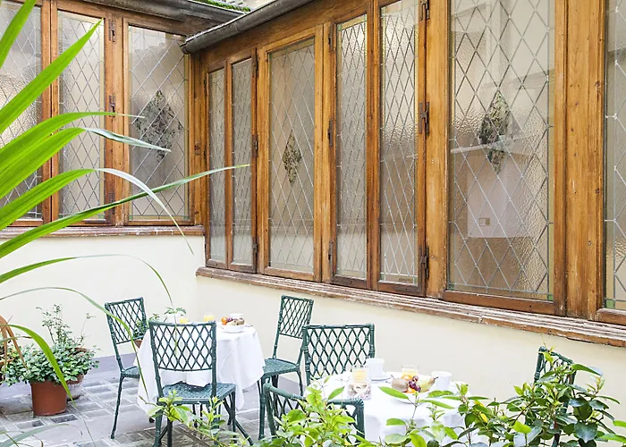 Hotel que aceita animais de estimação: Hotel Accademia