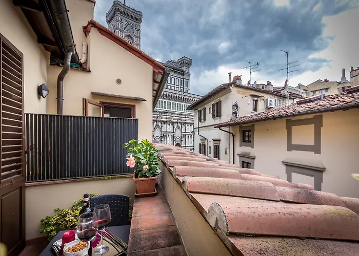 Hotel 3 estrelas: Hotel Duomo Firenze