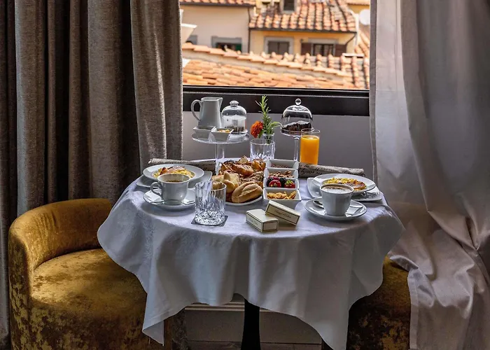 Resort: Cerretani Hotel Firenze - Mgallery Collection