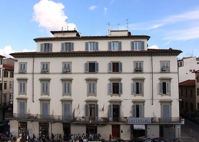 Golf hotel: Hotel Argentina