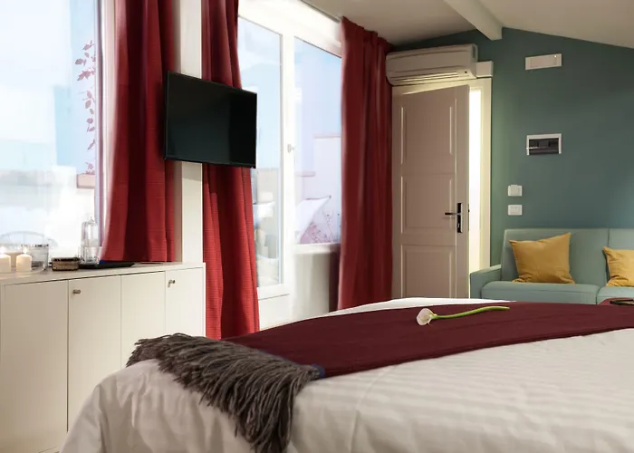 Hotel familiar: B&B Lorena Suites