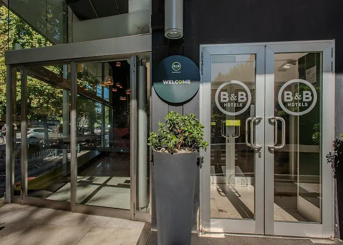 B&B City Center