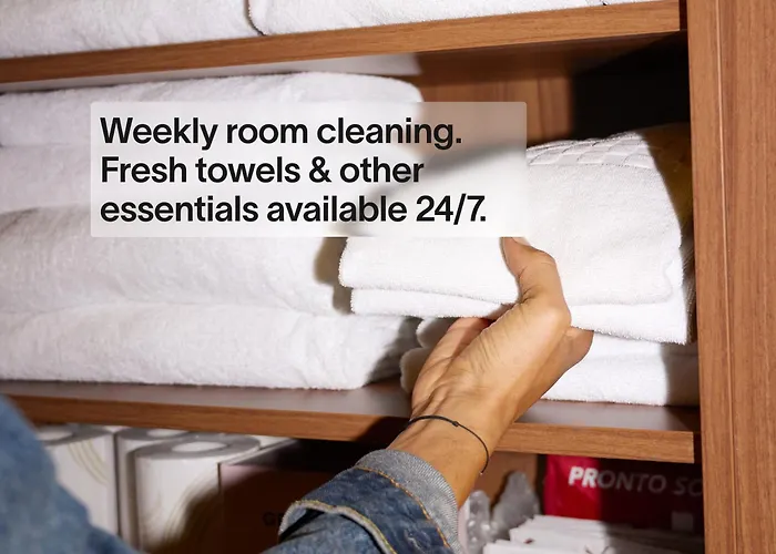 Logement: Numa Florence Palazzo San Niccolo