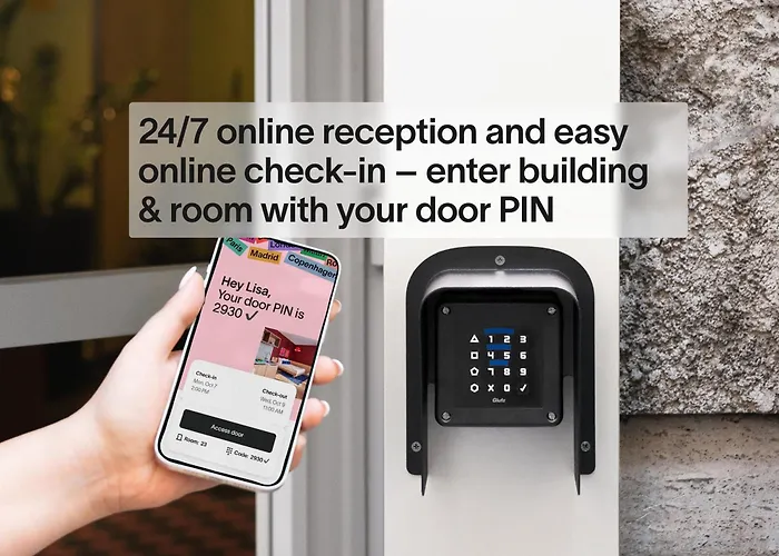 Logement: Numa Florence Palazzo San Niccolo