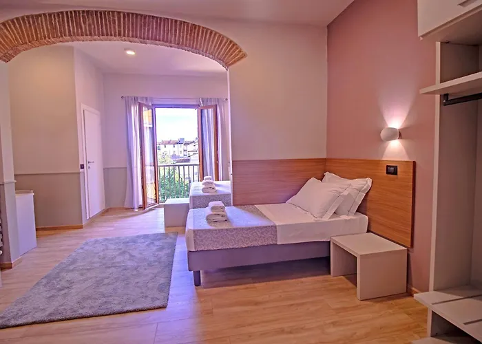 Hotel Guelfa