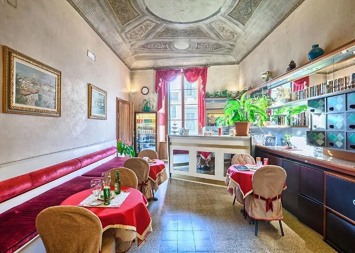 Hotel para famílias: Hotel Casci