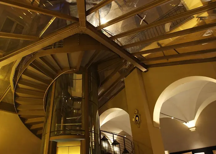 Borghese Palace Art Hotel