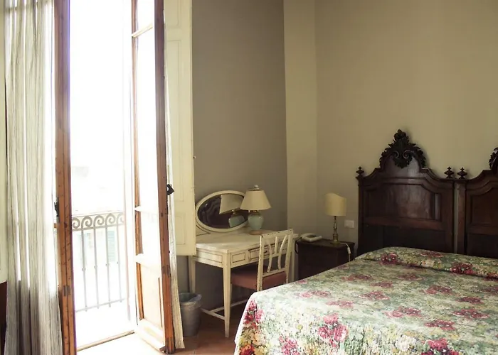 Pet Friendly hotel: Hotel Medici